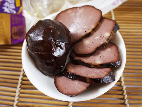 dai一塊血豆腐，重拾兒時(shí)的老味道